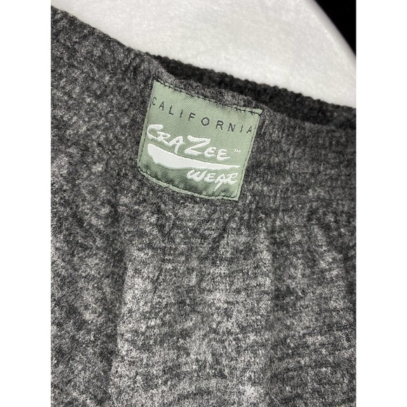 Crazee Wear Crazeewear BAGGY Shorts Bodybuilding Small - Picture 2 of 5